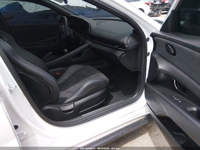 2025 HYUNDAI ELANTRA N 5