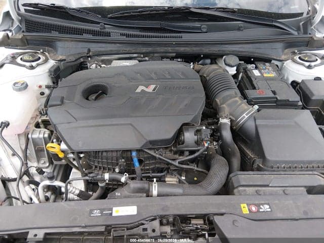 2025 HYUNDAI ELANTRA N 10