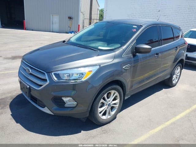2019 FORD ESCAPE SE 2