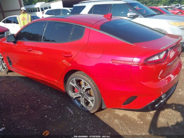 2018 KIA STINGER GT1 3