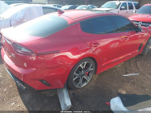 2018 KIA STINGER GT1 4