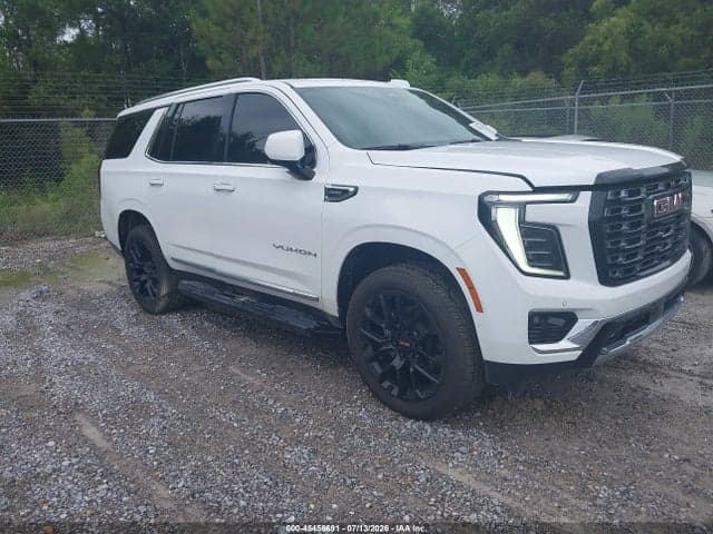 2026 GMC YUKON 2WD ELEVATION 1
