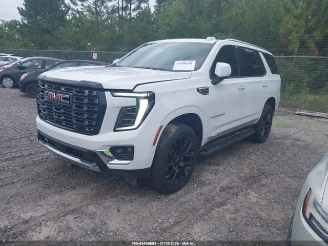 2026 GMC YUKON 2WD ELEVATION 2