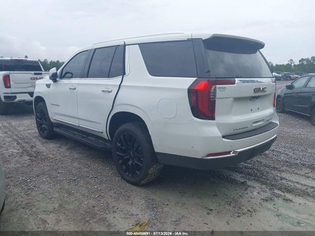 2026 GMC YUKON 2WD ELEVATION 3