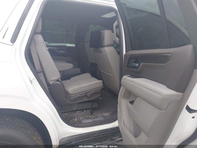 2026 GMC YUKON 2WD ELEVATION 8