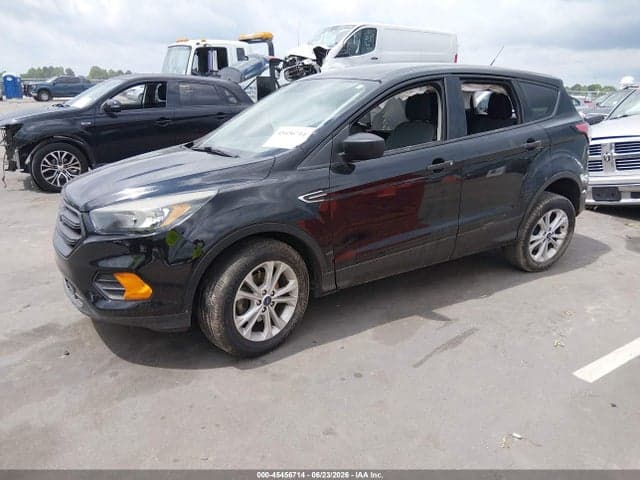 2018 FORD ESCAPE S 2
