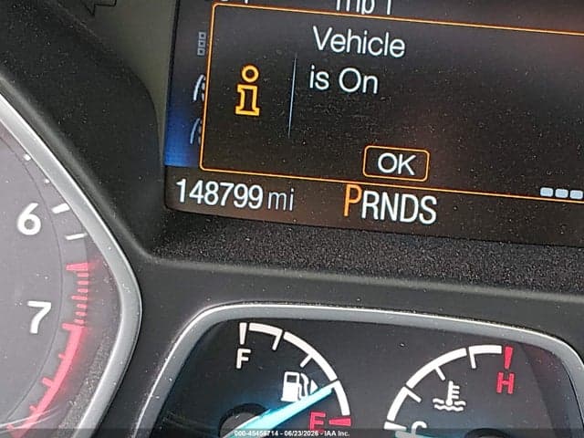 2018 FORD ESCAPE S 16
