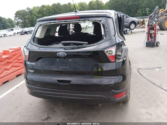 2018 FORD ESCAPE S 17