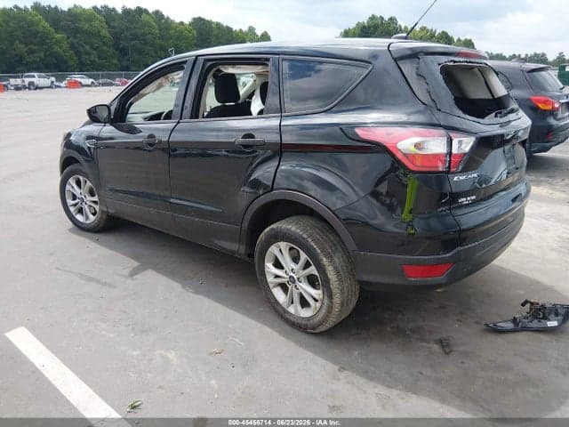 2018 FORD ESCAPE S 3