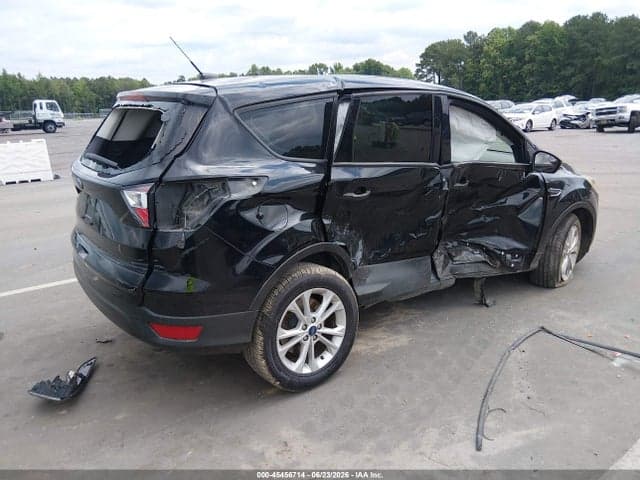 2018 FORD ESCAPE S 4