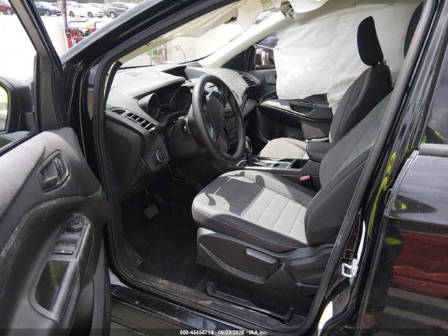 2018 FORD ESCAPE S 5