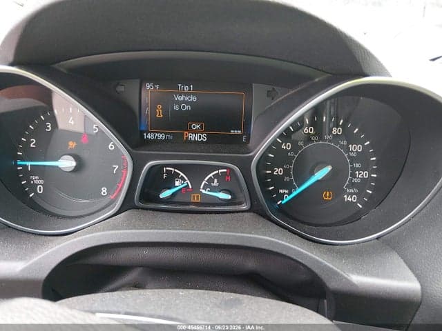 2018 FORD ESCAPE S 7