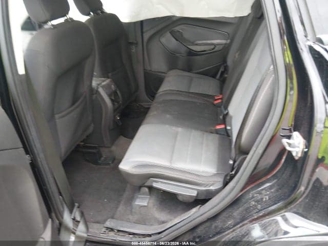 2018 FORD ESCAPE S 8