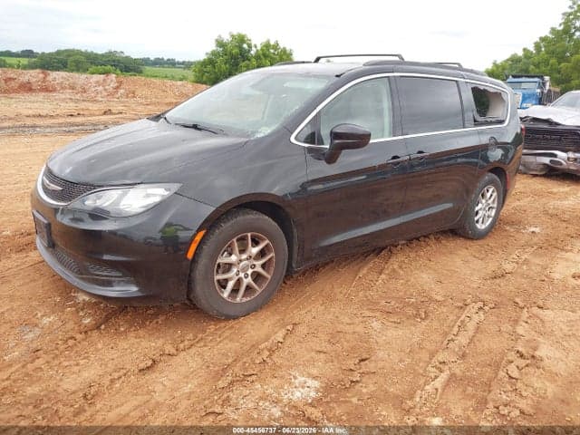2021 CHRYSLER VOYAGER LXI 2