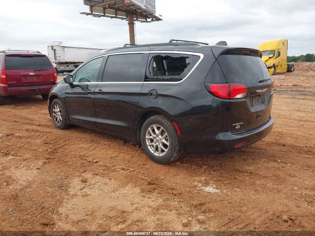 2021 CHRYSLER VOYAGER LXI 3