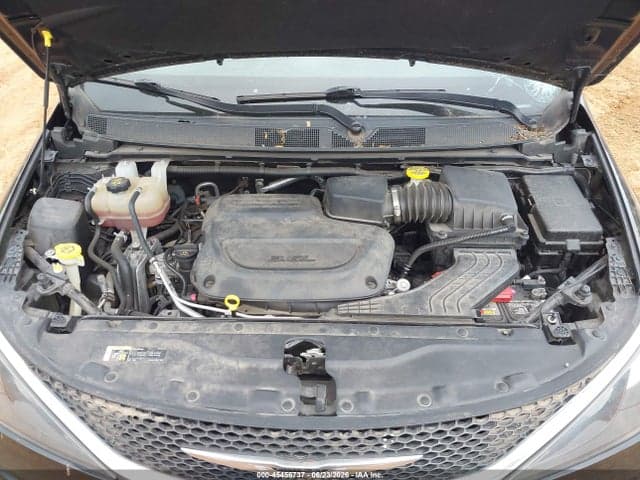 2021 CHRYSLER VOYAGER LXI 10