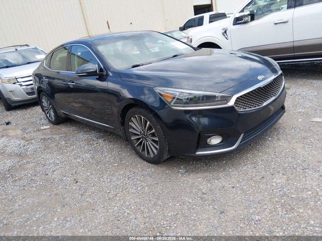 2017 KIA CADENZA PREMIUM