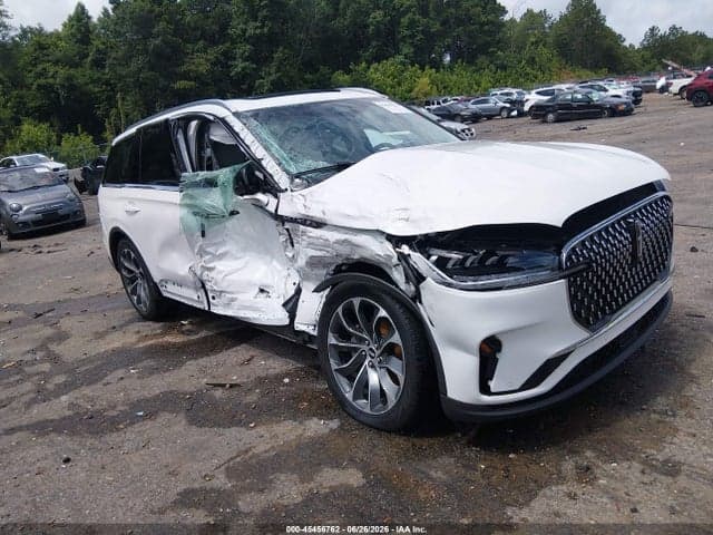 2025 LINCOLN AVIATOR RESERVE 1