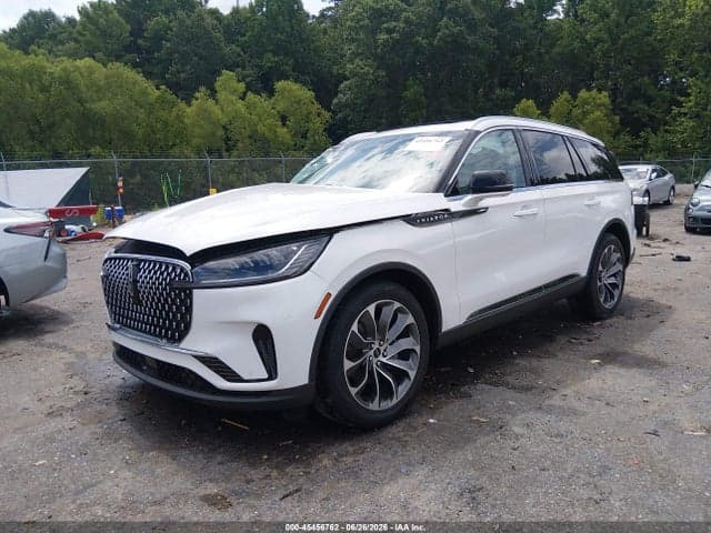 2025 LINCOLN AVIATOR RESERVE 2