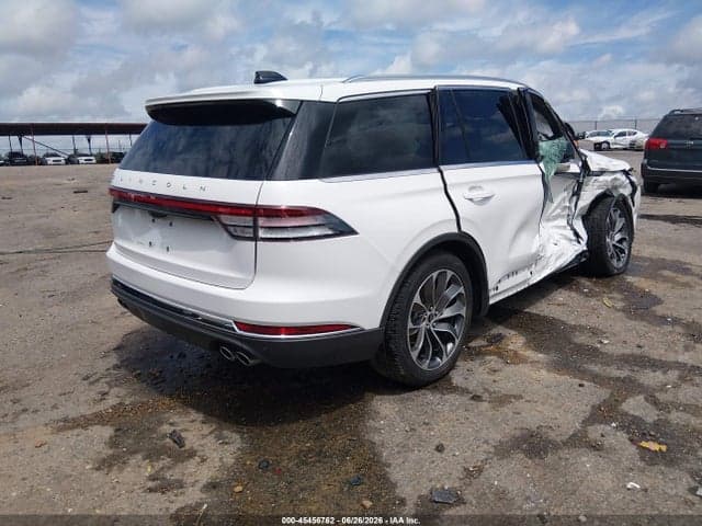 2025 LINCOLN AVIATOR RESERVE 4