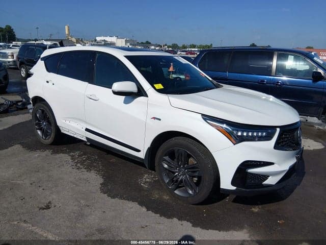 2021 ACURA RDX A-SPEC PACKAGE 1