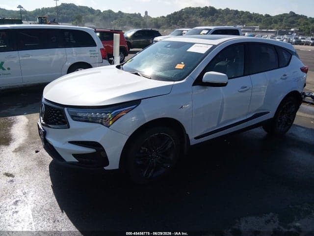 2021 ACURA RDX A-SPEC PACKAGE 2