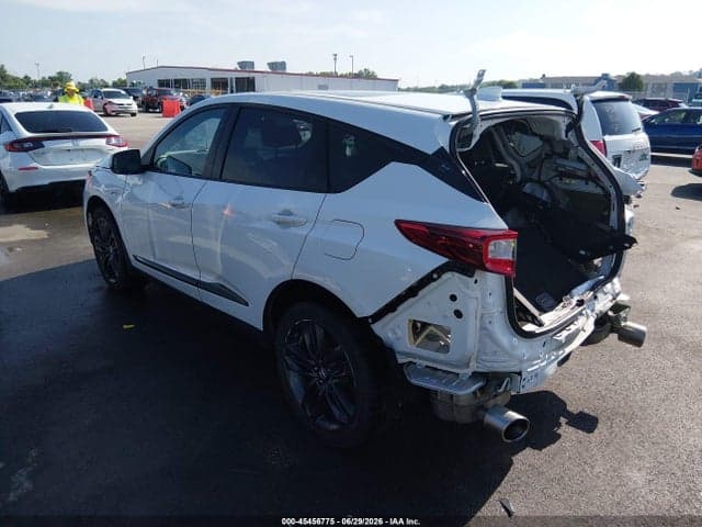 2021 ACURA RDX A-SPEC PACKAGE 3