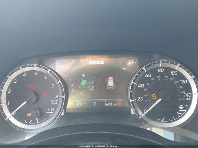 2026 TOYOTA HIGHLANDER XLE 6
