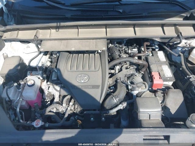 2026 TOYOTA HIGHLANDER XLE 8