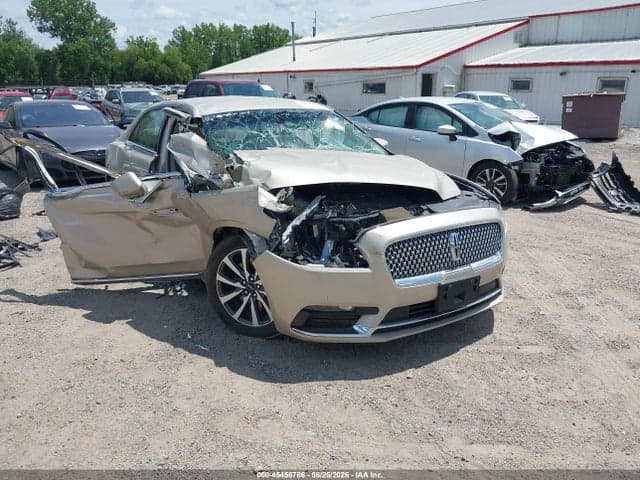2017 LINCOLN CONTINENTAL PREMIERE - 1