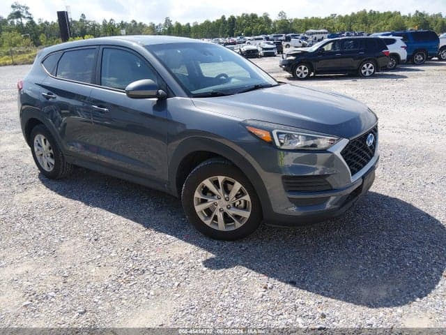 2021 HYUNDAI TUCSON SE 1