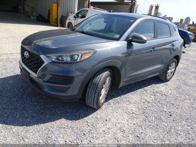 2021 HYUNDAI TUCSON SE 2