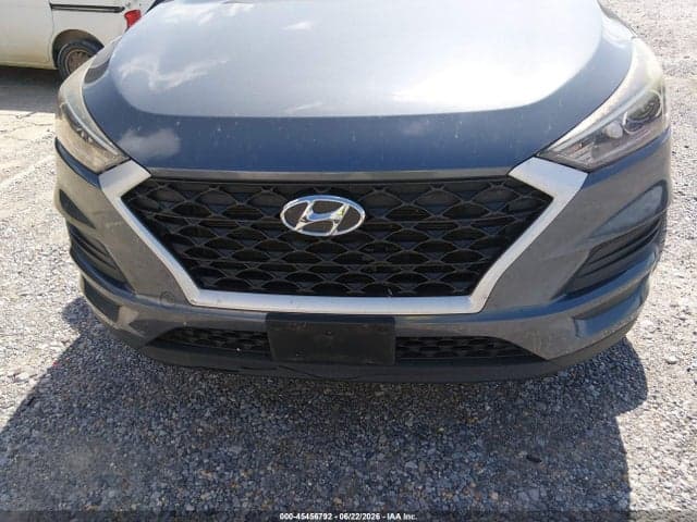 2021 HYUNDAI TUCSON SE 6