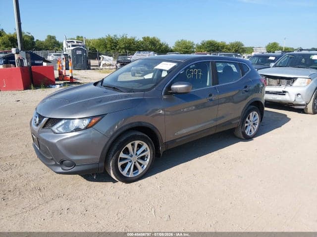2017 NISSAN ROGUE SPORT S 2
