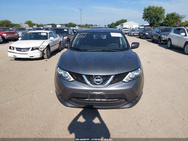2017 NISSAN ROGUE SPORT S 12