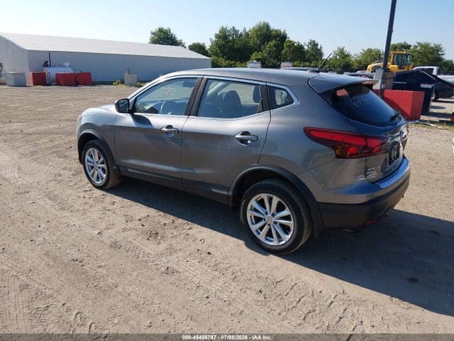 2017 NISSAN ROGUE SPORT S 3