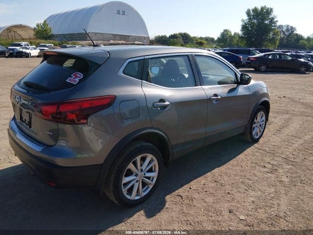 2017 NISSAN ROGUE SPORT S 4