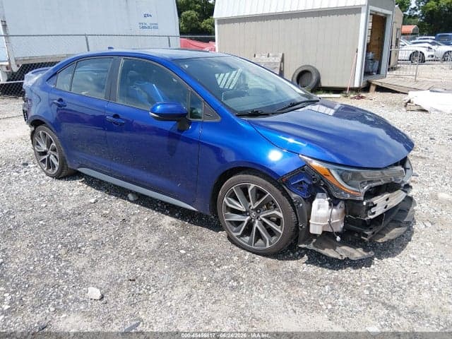 2020 TOYOTA COROLLA SE 1