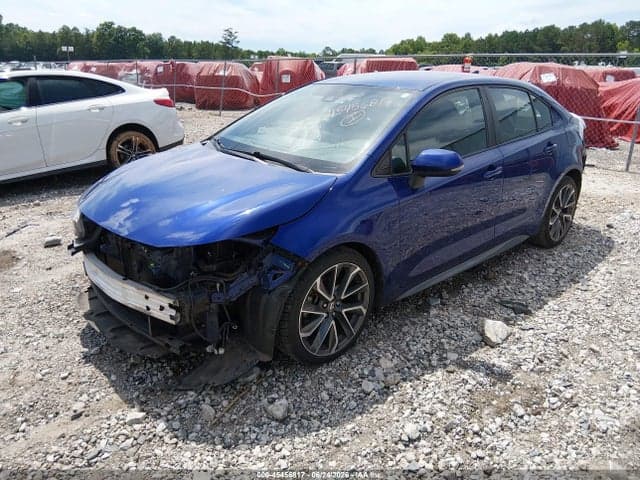 2020 TOYOTA COROLLA SE 2
