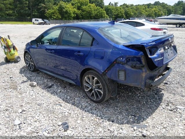2020 TOYOTA COROLLA SE 3