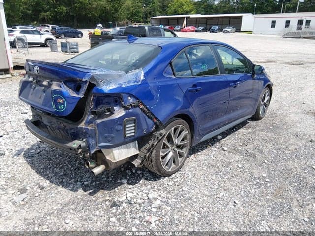 2020 TOYOTA COROLLA SE 4