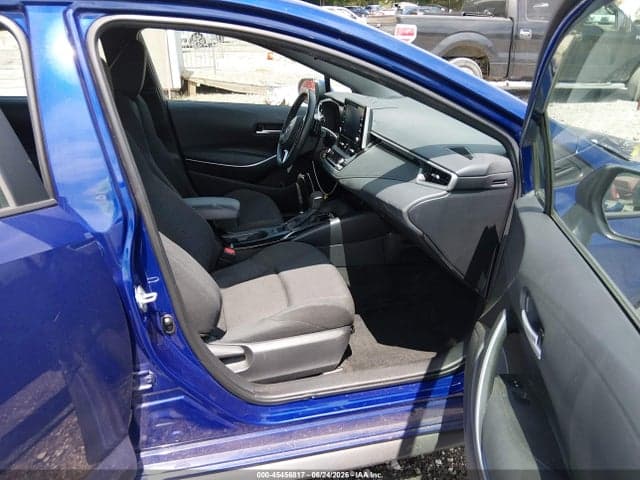 2020 TOYOTA COROLLA SE 5