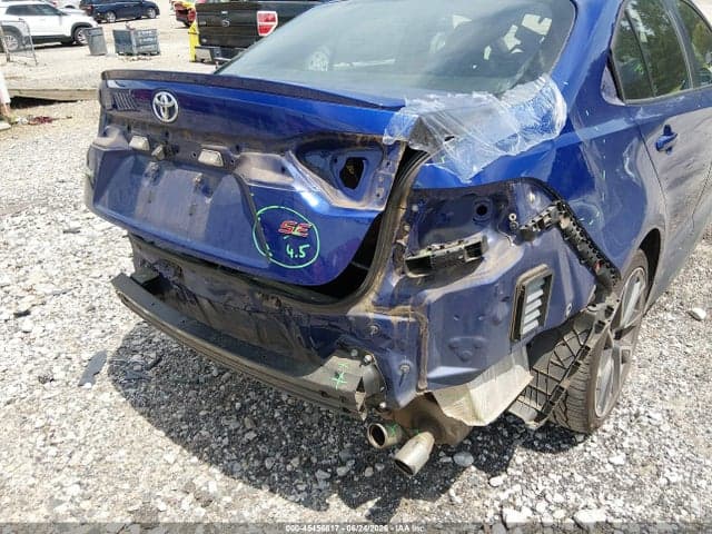 2020 TOYOTA COROLLA SE 6
