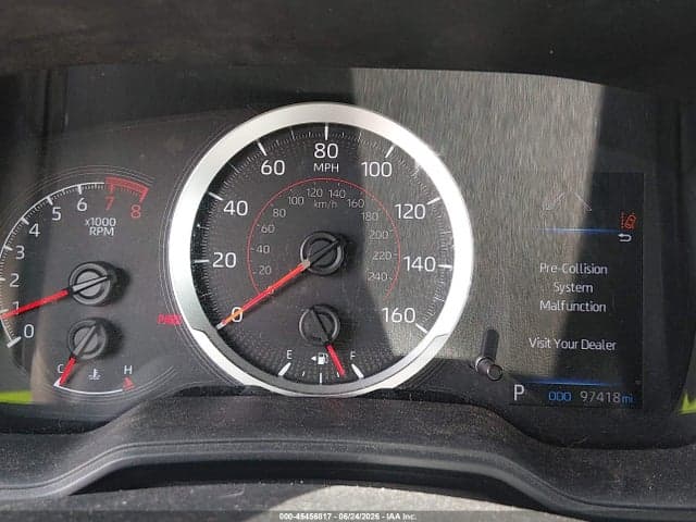 2020 TOYOTA COROLLA SE 7