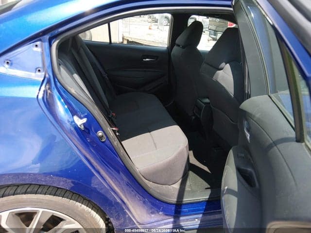 2020 TOYOTA COROLLA SE 8