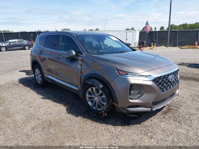 2019 HYUNDAI SANTA FE SE 1