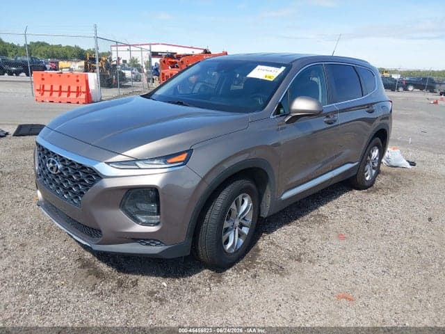 2019 HYUNDAI SANTA FE SE 2