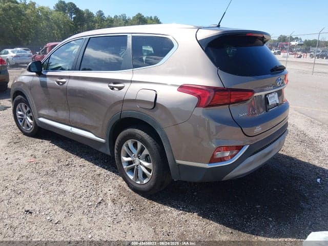 2019 HYUNDAI SANTA FE SE 3