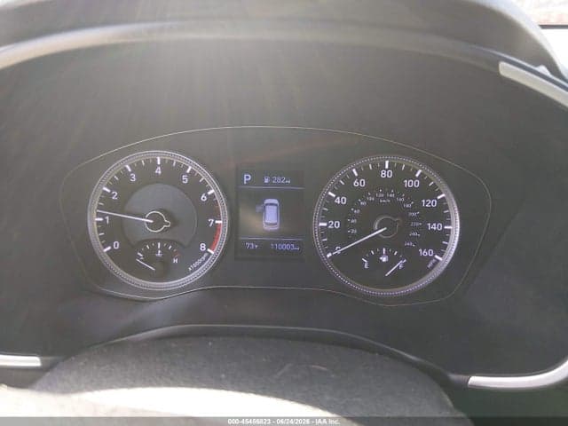 2019 HYUNDAI SANTA FE SE 7