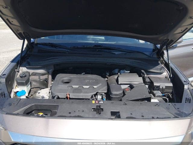 2019 HYUNDAI SANTA FE SE 10